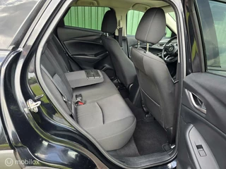 Mazda CX-3 Mazda CX-3 2.0 SkyActiv-G 120 Sport Selected/NAVI/18 INCH - afbeelding nr 8