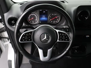 Mercedes-Benz Sprinter Mercedes-Benz Sprinter 316CDI 7G-Tronic Automaat L2H1 | Navigatie | Camera | Airco | 3-Persoons - afbeelding nr 14