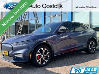 Ford Mustang Mach-E Ford Mustang Mach-E Extended AWD 98 kWh 360 Camera Leer Stoel/stuurverwarming Fast Charging Technology Pack 19