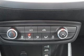 Opel Crossland X Airco , Cruise control Bluetooth , Trekhaak LED dagrijverlichting - afbeelding nr 18