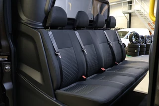 Ford Transit Ford Transit 350 2.0 TDCI L3H2 165PK AUT Limited DC | 7-Zitter | L+R Schuifdeur | 360 Camera | ACC | Navigatie | Bi-Xenon | Lane assist | BLIS | CarPlay | Trekhaak | Dubbel Cabine | Facelift model MY2025 - afbeelding nr 41