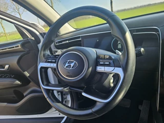 Hyundai Tucson Hybrid Hyundai Tucson 1.6 T-GDI HEV Comfort | Full Hybrid 230 PK | 2021 - afbeelding nr 9