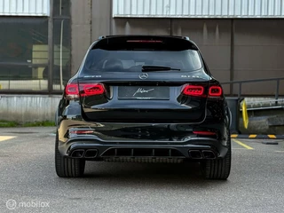 Mercedes-Benz GLC Mercedes GLC-klasse GLC63s AMG 4MATIC+ |Pano |Carbon |Memory - afbeelding nr 14
