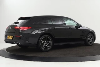 Mercedes-Benz CLA Mercedes-Benz CLA-klasse 250e AMG Night | Stoelverwarming | Carplay |  Camera | Sfeerverlichting | Leder/Alcantara | Full LED | Widescreen - afbeelding nr 31