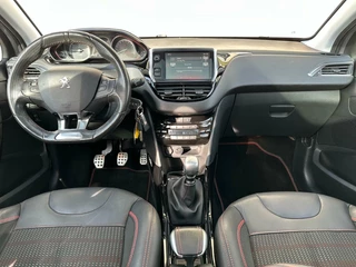 Peugeot 2008 Peugeot 20081.2 PureTech GT-line/PANO/TREKH/CRUISE/PARKS/APK - afbeelding nr 18