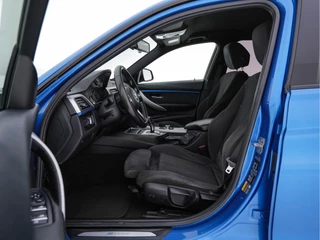 BMW 3 Serie (INCL-BTW) *FULL-LED | NAVI-FULLMAP | ALCANTARA | ECC | PDC | CRUISE | SPORT-SEATS | 18