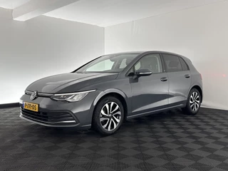 Volkswagen Golf *DIGI-COCKPIT | FULL-LED | COMFORT-SEATS | DAB+ | MICROFIBRE | KEYLESS | NAVI-FULLMAP | AMBIENT-LIGHT | ECC | TOWBAR | PDC | HEATED-SEATS | ADAPTIVE-CRUISE | CARPLAY | LANE-ASSIST | 16''ALU * - afbeelding nr 3