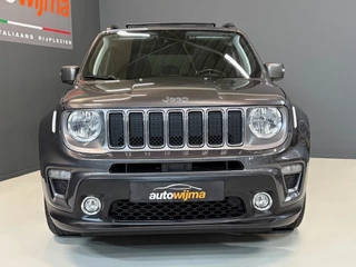 Jeep Renegade Schuif/kanteldak, Adaptive cruise control, Apple carplay - afbeelding nr 8