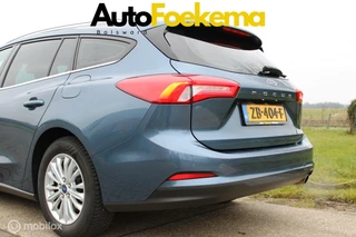 Ford Focus Ford Focus Wagon 1.0 EcoBoost Titanium Business KEYLESS LED NAVI - afbeelding nr 4