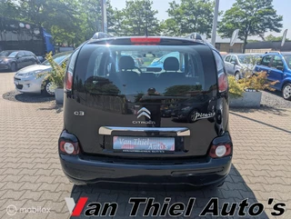 Citroën C3 Picasso Citroen C3 Picasso 1.2 PureTech Exclusive - afbeelding nr 11