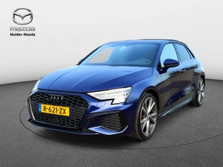 Audi A3 Sportback 35 TFSI S Edition 150Pk Aut | Adaptive cruise | Privacy glass