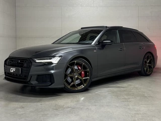 Audi A6 Audi A6 Avant 55 TFSI e Quattro Competition S-Line Edition - afbeelding nr 9
