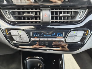 Toyota C-HR Toyota C-HR 2.0 Hybrid GR-Sport | Trekhaak | JBL | Navi | Sensoren | - afbeelding nr 21