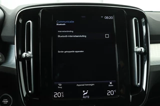 Volvo XC40 Volvo XC40 1.5 T5 Recharge Business Pro | Panoramadak | Adaptive cruise | Carplay | Navigatie | Standkachel | Keyless | PDC | Getint glas | PHEV - afbeelding nr 17