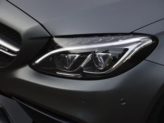 Mercedes-Benz C-Klasse Mercedes-Benz C-Klasse 63 AMG S V8 BI-Turbo 510PK / AMG Edition 1 / LED - afbeelding nr 62