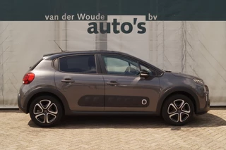 Citroën C3 Citroën C3 1.2 PureTech Feel Edition -NAVI-ECC-PDC- - afbeelding nr 2