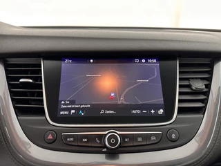 Opel Grandland X *PANO | SIENA-FULL-LEATHER | FULL-LED | DENON-AUDIO | DAB | CAMERA | KEYLESS | ERGONOMIC-COMFORT-SEATS | HEATED-SEATS | LANE-ASSIST | ECC | AMBIENT-LIGHT | PDC | CRUISE | 18''ALU * - afbeelding nr 13