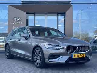 Volvo V60 | Glazen schuif-kanteldak | Plug-in Hybrid - afbeelding nr 5