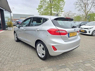 Ford Fiesta Ford Fiesta 1.0 EcoBoost 5drs Connected Airco|Cruise|Navi|LED|Pdc|Nap!! - afbeelding nr 39