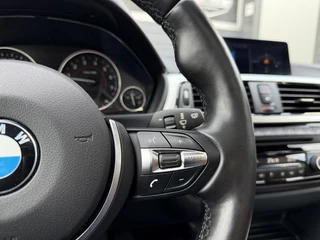 BMW 4 Serie BMW 4 Serie Gran Coupé 420i Cent Hi Exec M-sport NAP Pano HUD 360 Dealer OH dode hoek - afbeelding nr 21