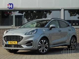Ford Puma 1.0 EcoBoost ST-Line - Winterpack - LED - Dodehoek.