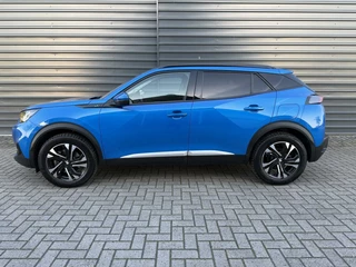 Peugeot e-2008 Peugeot e-2008 EV Allure Pack 50 kWh SOH 99% 360 Camera Navi - afbeelding nr 2