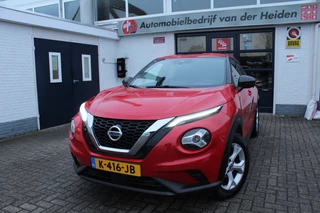 Nissan Juke 1.0 DIG-T N-Connecta