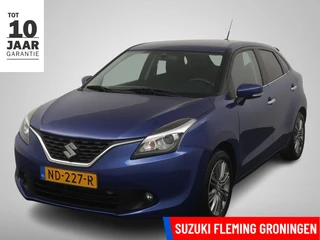 Suzuki Baleno 1.2 Smart Hybrid High Executive