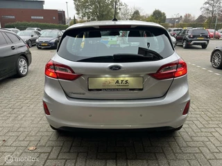 Ford Fiesta Ford Fiesta 1.0 EcoBoost AUTOMAAT*LED*NAVI*CRUISE*PDC* - afbeelding nr 5