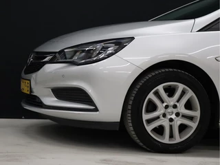Opel Astra [ACHTERUITRIJCAMERA, PARKEERSENSOREN, APPLE CARPLAY/ANDROID, CRUISE, NAVIGATIE, NIEUWSTAAT] - afbeelding nr 2
