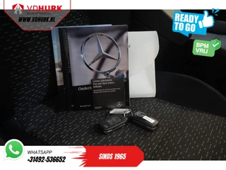 Mercedes-Benz Citan Mercedes-Benz Citan 110 CDI Ready2Go BPM VRIJ! MBUX/ Imperiaal/ Navi/ Carplay/ PDC/ Cruise - afbeelding nr 25