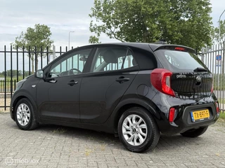 Kia Picanto Kia Picanto 1.0 CVVT PlusLine Navigator | CarPlay | Camera - afbeelding nr 3