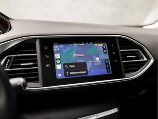 Peugeot 308 Peugeot 308 1.2 PureTech Sport (PANORAMADAK, APPLE CARPLAY, GROOT NAVI, LEDEREN SPORTSTOELEN, STOELVERWARMING, 360 CAMERA, GETINT GLAS, CRUISE, NIEUWSTAAT) - afbeelding nr 26