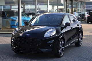 Ford Puma Ford Puma 1.0 EcoBoost Hybrid ST-Line X 125pk | Adaptieve Cruise | SYNC 3 Navigatie | BLIS | 20 inch Lichtmetalen velgen - afbeelding nr 11