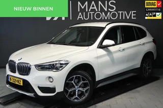 BMW X1 BMW X1 SDrive18i / LED / CRUISE / PDC / NAVI / STOELVERW / 18'' - afbeelding nr 1