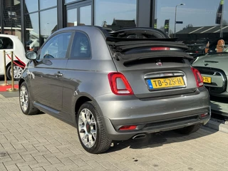 Fiat 500 Fiat 500 0.9 TwinAir Turbo Sport | Cabrio | Automaat - afbeelding nr 30