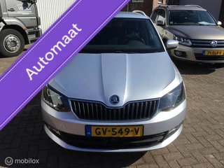 Škoda Fabia Skoda Fabia Combi 1.2 TSI Edition - Automaat - afbeelding nr 2
