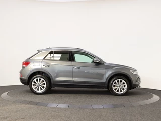 Volkswagen T-Roc Volkswagen T-Roc 1.5 TSI Life Bns | Private Lease 639,- p.m. | Navigatie | Camera - afbeelding nr 12