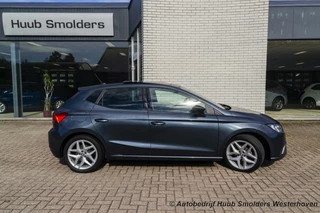 SEAT Ibiza Seat Ibiza 1.0 TSI FR Business Intense Plus - afbeelding nr 9