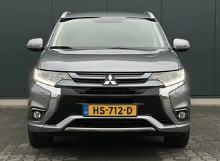 Mitsubishi Outlander Mitsubishi Outlander 2.0 PHEV Executive Edition Leder - DAB+ - Trekhaak - afbeelding nr 7