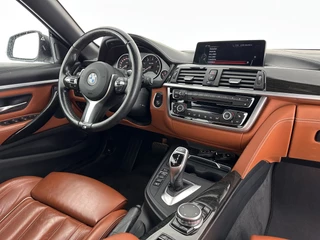 BMW 4 Serie BMW 4 Serie Cabrio 435d xDrive Centennial High Executive Aut. *HEAD-UP | FULL-LEATHER | FULL-LED | ADAPTIVE-CRUISE | MEMORY-PACK | AIR-SCARF | BLIND-SPOT | HIFI-SOUND | KEYLESS | DAB+ | SPORT-SEATS | CAMERA | NAVI-FULLMAP | 19''ALU* - afbeelding nr 8