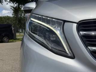Mercedes-Benz V-Klasse Mercedes-Benz V-Klasse 250d Lang DC Avantgarde Edition AMG | NL-auto | 1e Eig | Elek. schuifd | Burmeister | 360' Camera - afbeelding nr 7