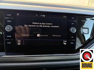 Volkswagen Polo Volkswagen Polo 1.0 TSI Comfortline Automaat, ACC, CAM, Keyless, Carplay - afbeelding nr 16
