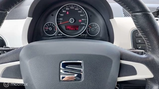 SEAT Mii Seat Mii 1.0 Chic 2018 apk 2026 cruise, airco, subw, pdc up - afbeelding nr 14