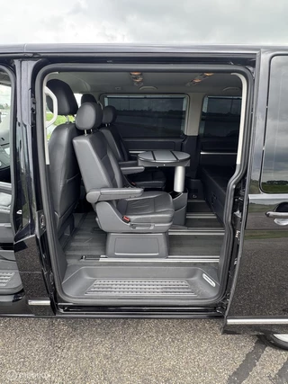 Volkswagen Transporter Volkswagen Transporter Multivan 2.0 TDI L1H1 Comfortline - afbeelding nr 16