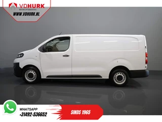 Fiat Scudo Fiat Scudo 2.0 MJ 145 pk Aut. L3 Inrichting/ Standkachel/ Stoelverw./ Cruise/ Airco/ Trekhaak - afbeelding nr 9