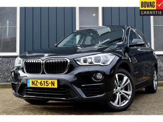 BMW X1 Rijklaarprijs-Garantie Sport Interieur Navigatie Led Trekhaak - afbeelding nr 1