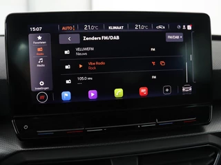 SEAT Leon SEAT Leon 1.5 eTSI Style Launch Edition | Trekhaak |  Carplay | Adaptive cruise | Camera | Navigatie | Park Assist | Climate control - afbeelding nr 21