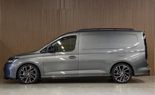 Volkswagen Caddy Volkswagen Caddy Cargo Maxi 2.0 TDI R-Line | LED | Camera | CarPlay | Lane Assist | Virtual Cockpit | Cruise control | DAB | Trekhaak | Keyless Go | Spoilerkit | Fabrieksgarantie - afbeelding nr 5