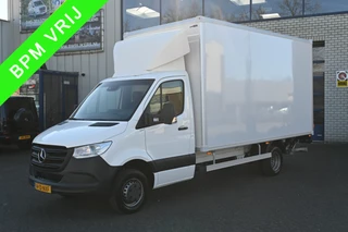 Mercedes-Benz Sprinter 514 CDI L3 Bakwagen met NIEUWE bak en klep